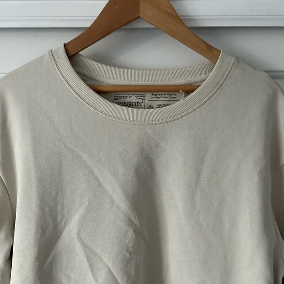 Patagonia Women’s Regenerative Organic Certified™ Cotton Essential Pullover M - Picture 3 of 15
